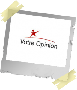 Enquêtes rémunérées Belgique Votre opinion