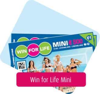 idCards Win for Life Mini