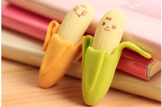 Free-shipping-font-b-Banana-b-font-Eraser-Novelty-eraser-Rubber-Eraser-kids-Gifts-Wholesale-and