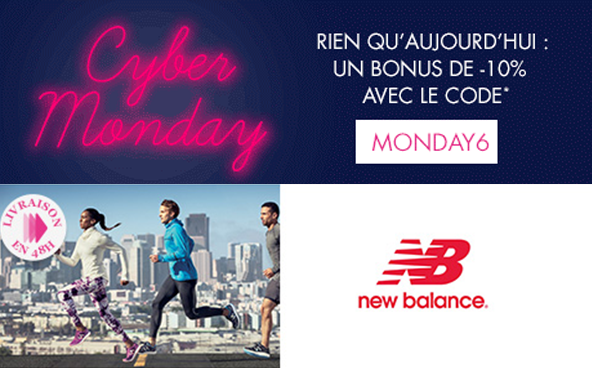 showroomprive new balance