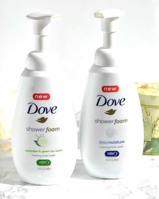 Gel douche Dove 100 gratuit Face à la crise