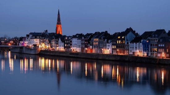 Offre Groupon : séjour pas cher à Maastricht