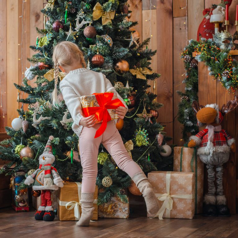 Cadeaux de Noël pas chers