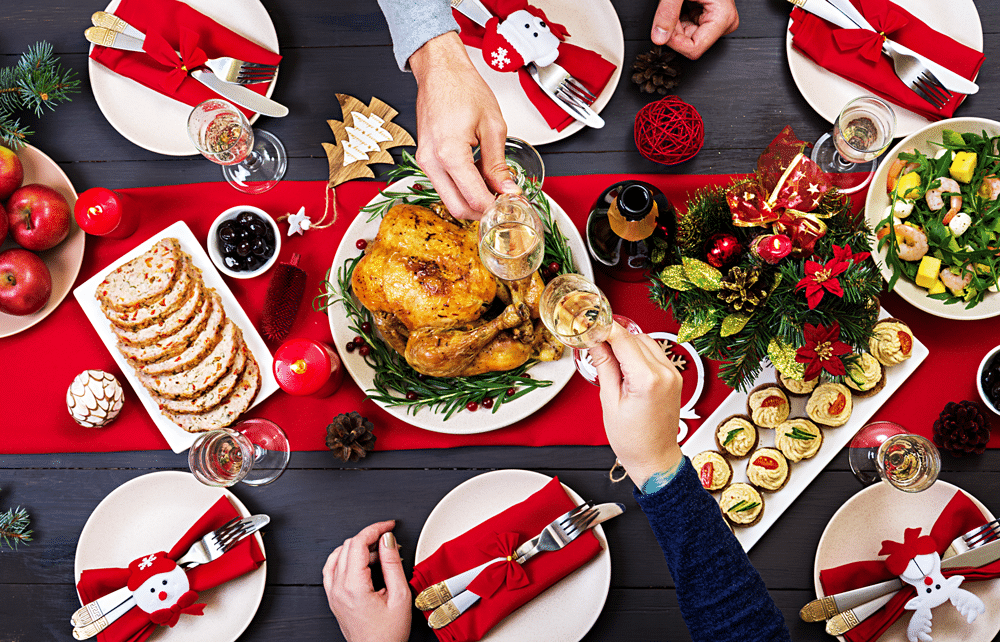 Recettes de Noël pas chères et simples - Face à la crise