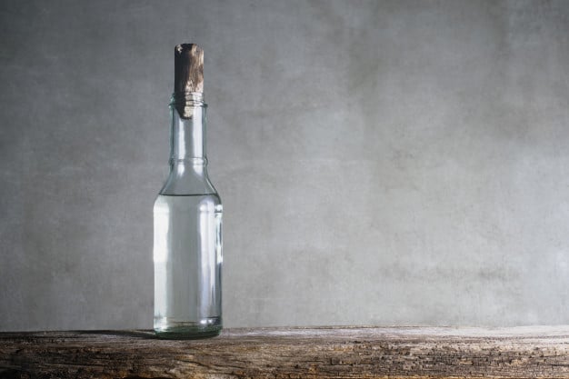 Vinaigre blanc