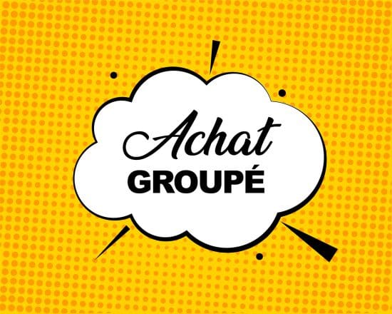 achats groupés