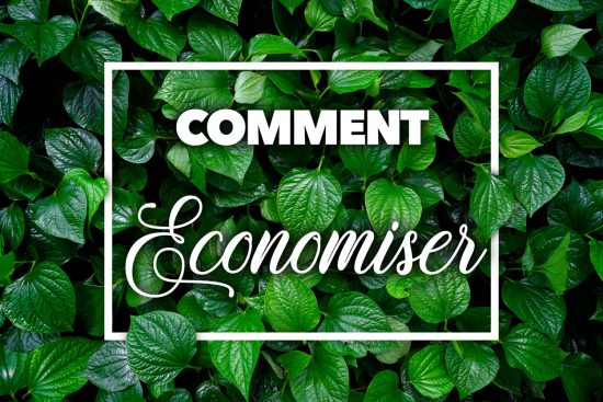 faire des économies au quotidien