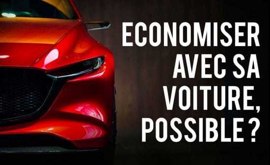 Economiser avec sa voiture