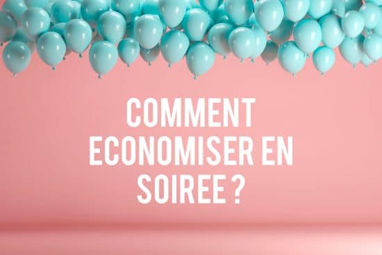 économiser en soirée