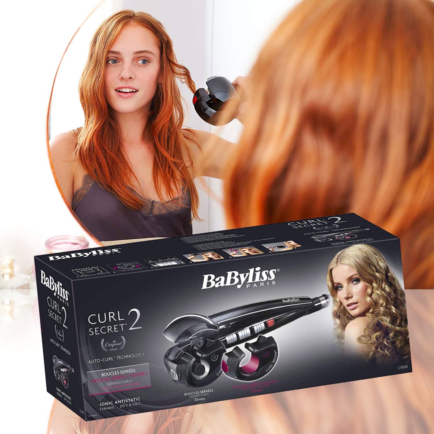 BaByliss Curl Secret 2 Incroyable Promo Black Friday Face à la crise