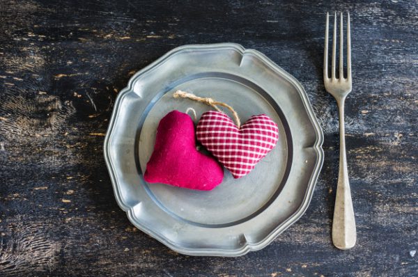 Repas en amoureux simple et pas cher Face à la crise