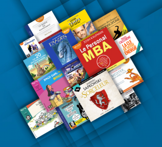 Votre livre audio gratuit  Face à la crise