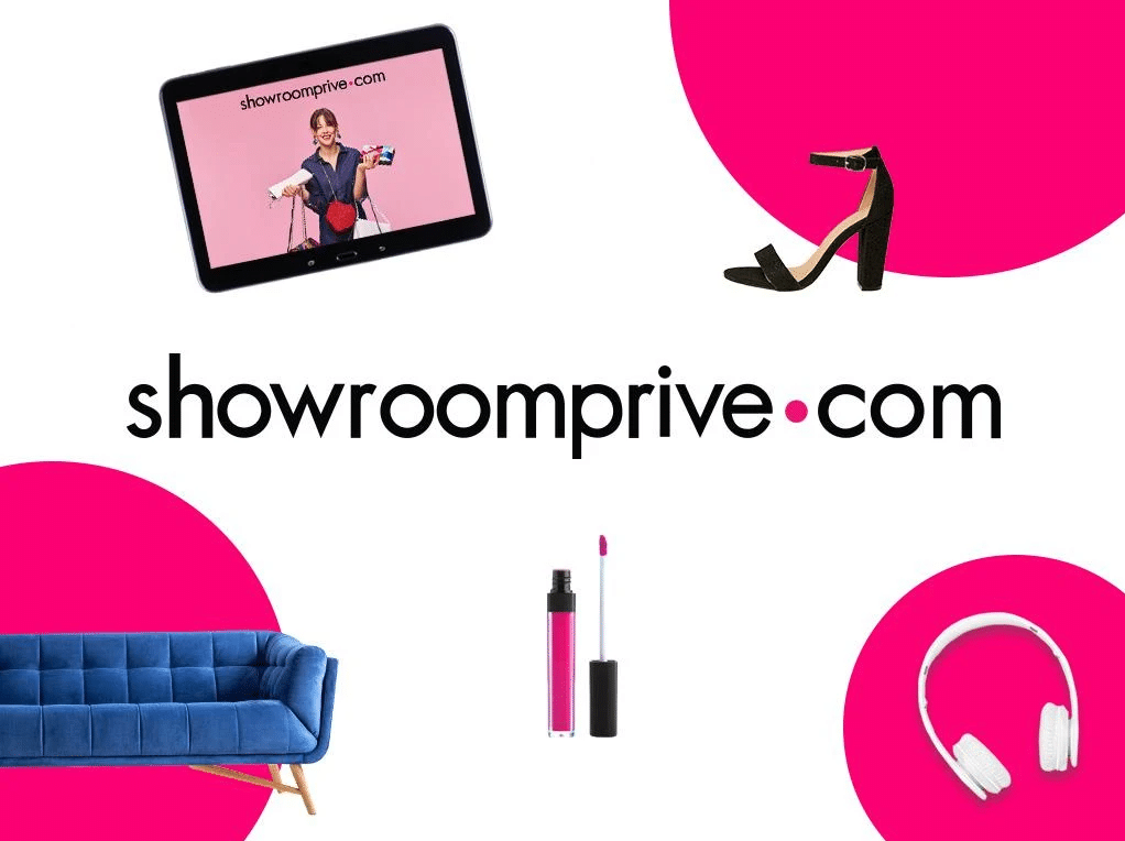 Showroomprive : 12€ offerts sur votre commande - Face à la crise