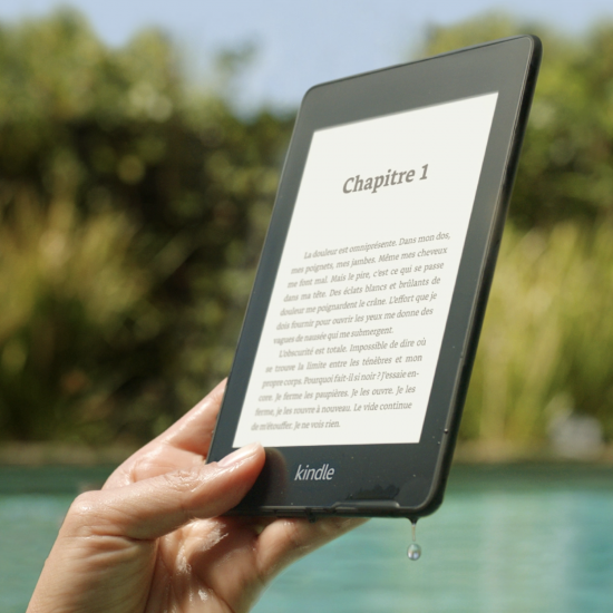 Abonnement Kindle pour votre liseuse - 14 jours offerts - Face à la crise