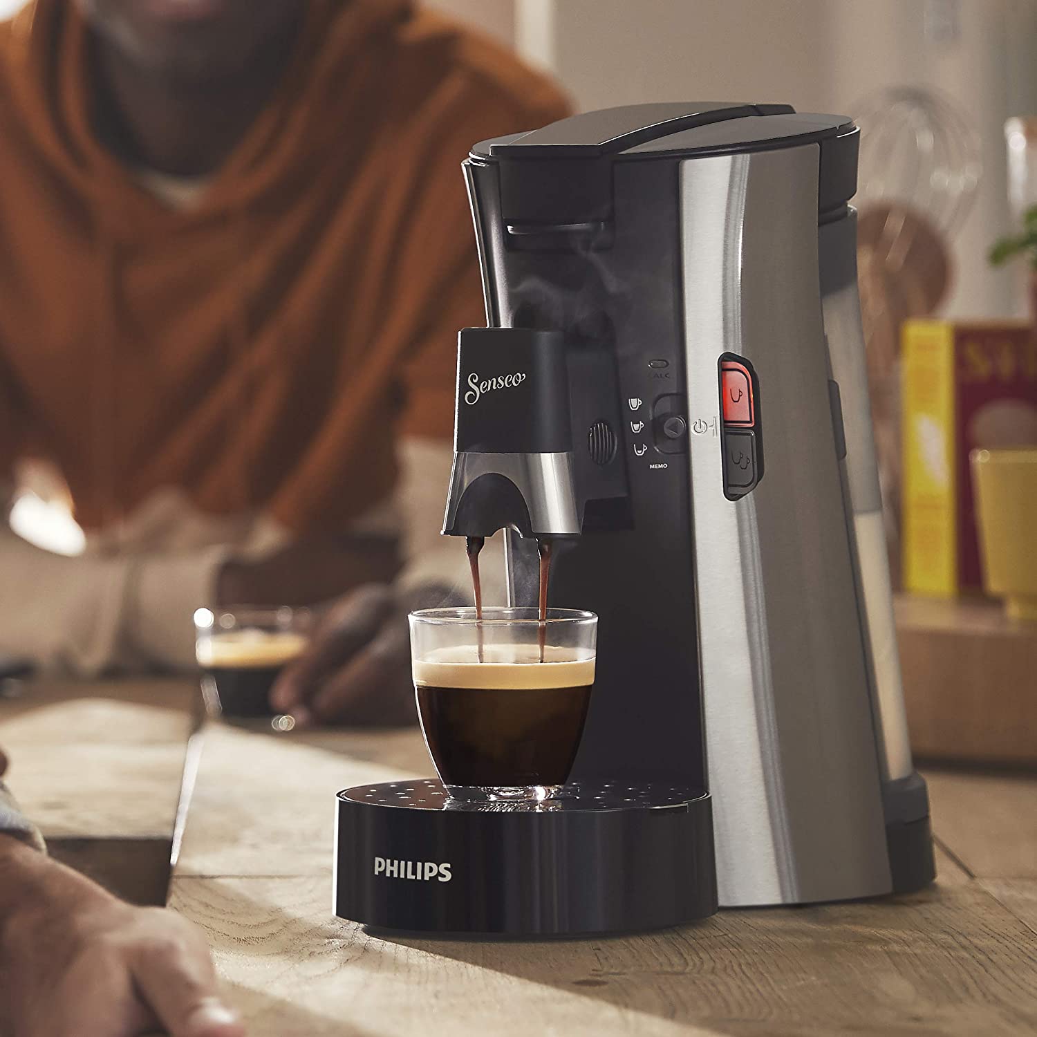 Votre nouvelle Senseo à seulement 17,39€ Face à la crise