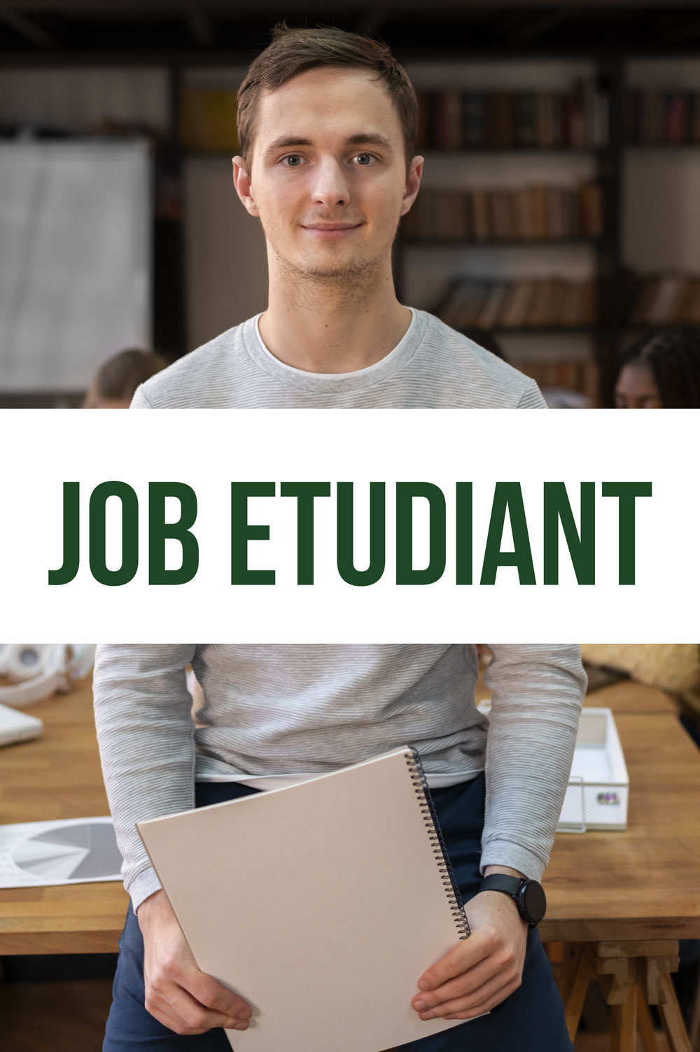 Job étudiant pour les 15 16 ans Face à la crise
